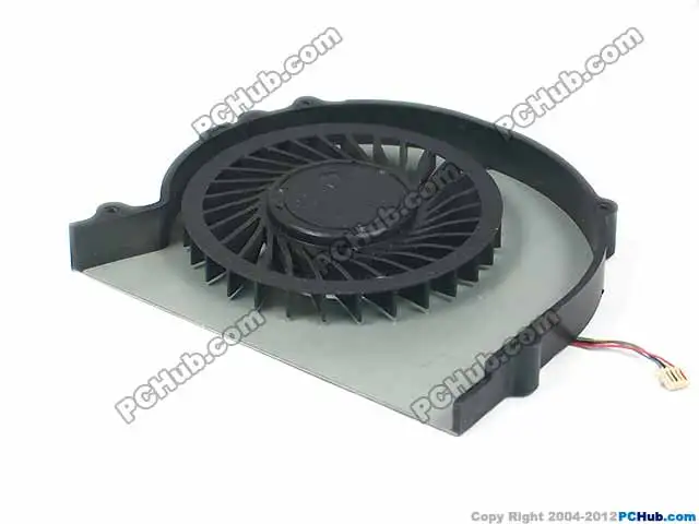 

Nidec G70N05NS5MT-57T02 DC 5V 0.40A Server Laptop Cooling Fan