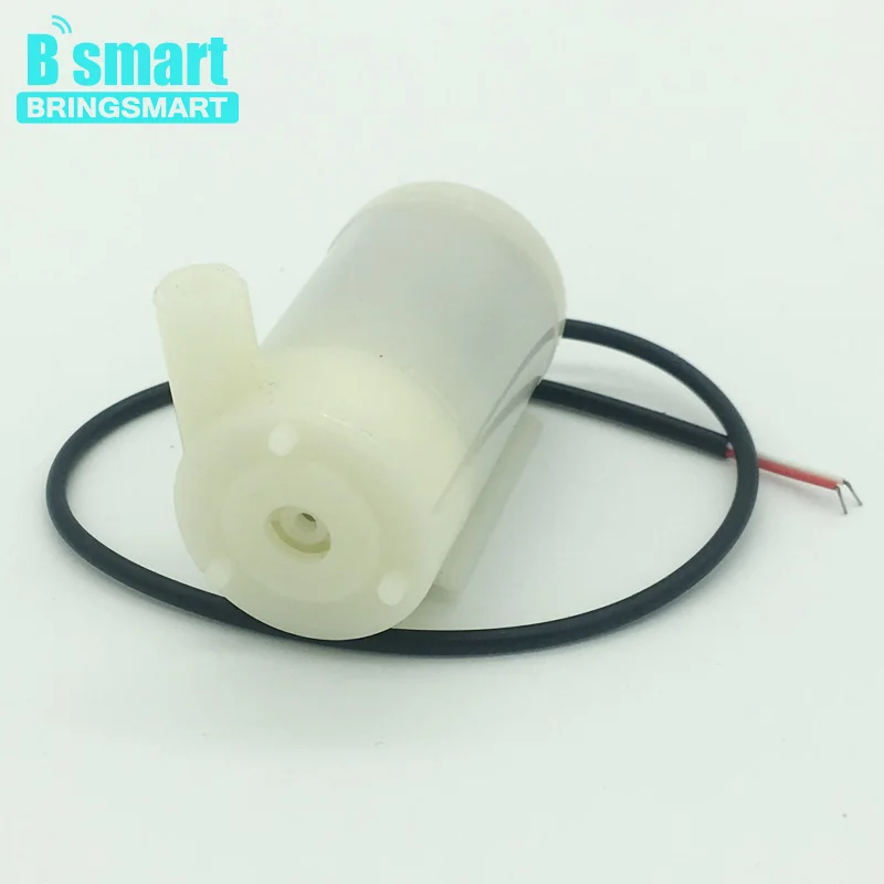 Bringsmart JT DC3W DC водяной насос 2 5 6 V Мини погружной Номинальная 3V 4 насос|Насосы| |