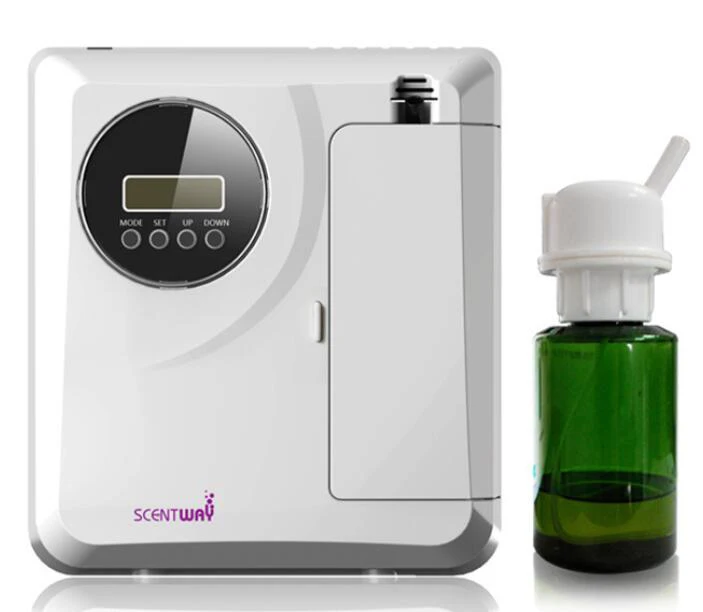 Fragrant Machine For 150m2 Essential Oil Diffusion Aroma Dispenser Liquid Perfume Sprayer Air Purifiers Freshener Household | Бытовая