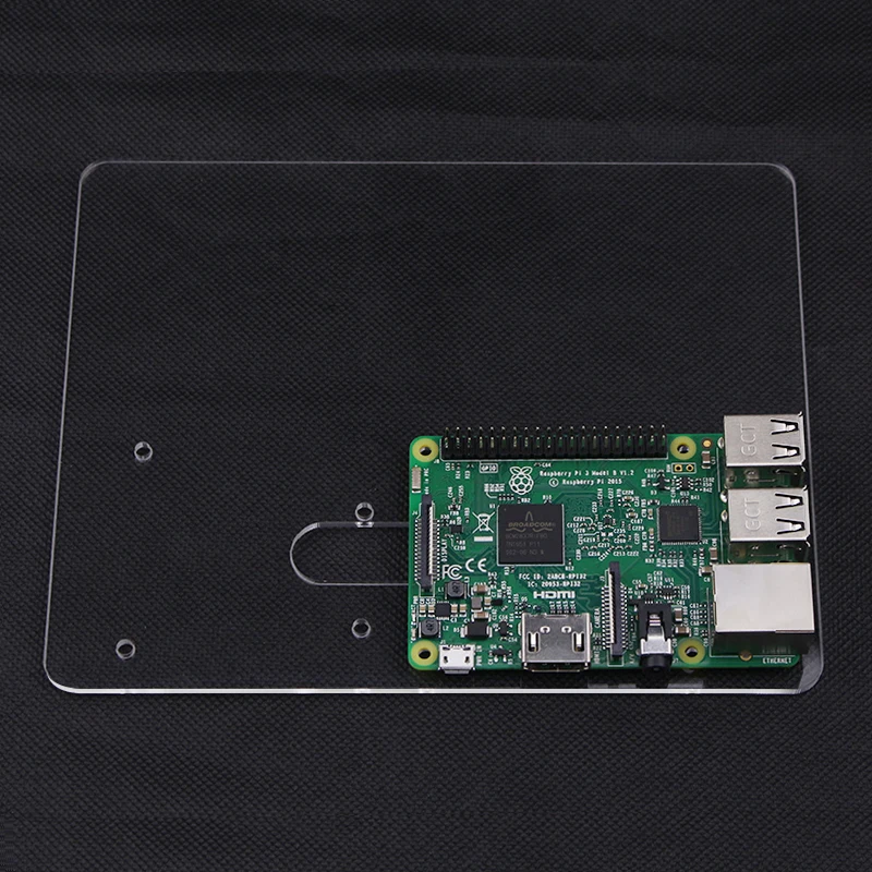 Raspberry Pi акриловая Монтажная платформа M102 хлебная плата Экспериментальная Для MEGA