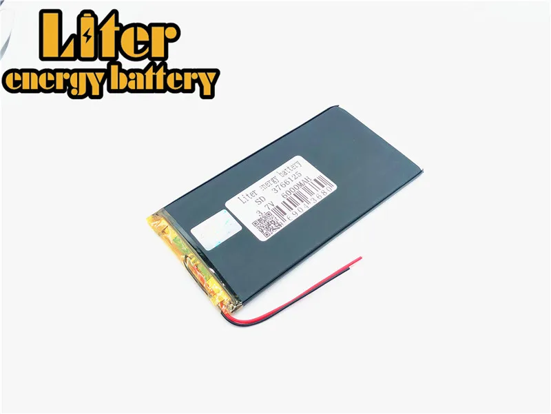 Планшетный ПК V811 V812 аккумулятор 3766125 3565125 3566125 6000 мАч U30gt A10 двухъядерная версия