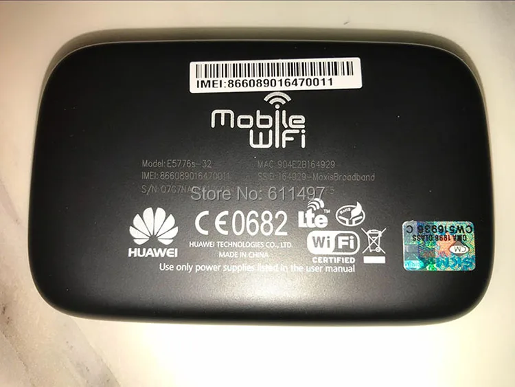 Разблокированный huawei e5776 150 Мбит/с 4g LTE Wifi маршрутизатор huawei e5776s-32 PK E5577 E5577s-321