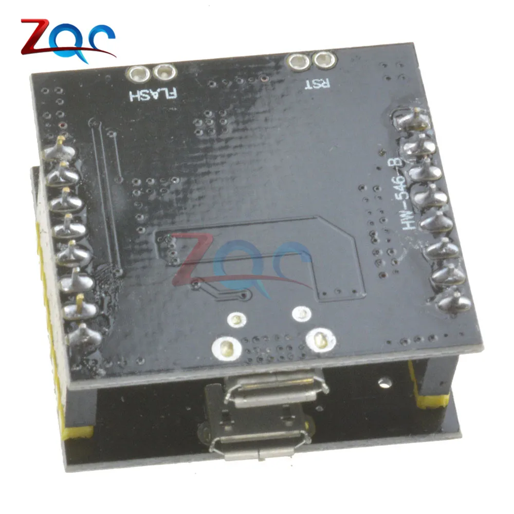 ESP8266 серийный WIFI Witty cloud Development Board ESP 12F Модуль MINI nodemcu для Arduino|nodemcu esp-12f|nodemcu mininodemcu