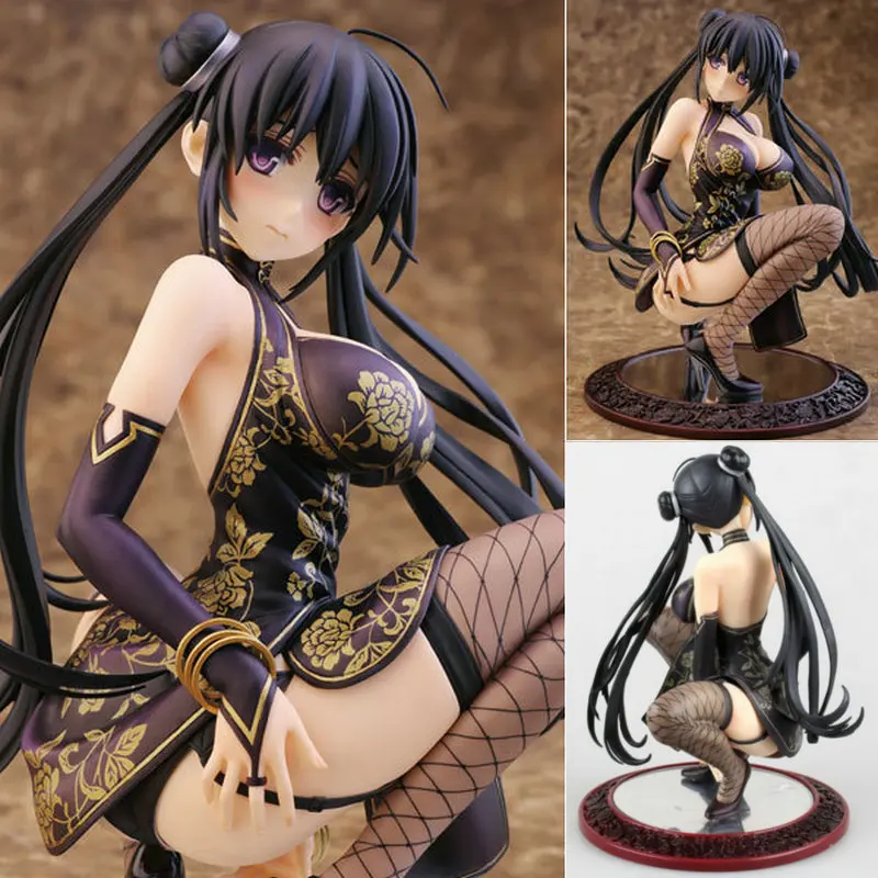 Качественные игрушки Alphamax Skytube комикс Matsuri Fuyutsuki Togetsu масштаб 1/6 сексуальная