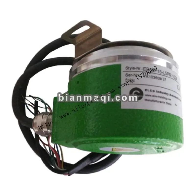 Полка EC58A10 P4PR 1024 Elco ELCO роторный кодировщик|encoder ic|encoder absoluteencoder pulse |