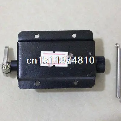 D94 S 1:1 0 999999 6 цифр Ratchet счетчики для тонкий пояс который крепится или