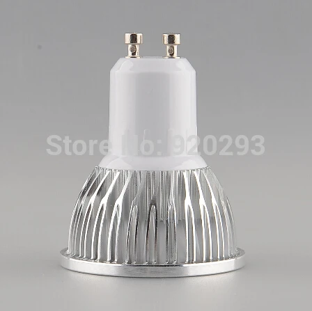 1pcsc супер яркий GU10 лампочки dimmable 85 265 В 9 Вт 12 15 COB лампа Светодиодная MR16 E14 E27 B22 GU5.3