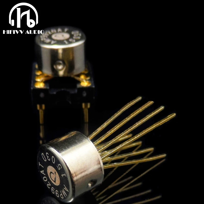 Hifi двухканальный AMP9920AT op amp операционный усилитель обновления LME49720HA OPA627SM 2604AP AD827SQ/883B