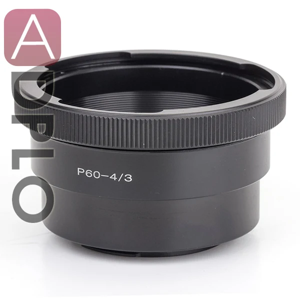 Адаптер объектива для Pentacon 6 Kiev 60 to Olympus OM4/3 E 5 7 E420 E620 E520 410 510 E500 E3 E510 e 300 EVOLT|lens
