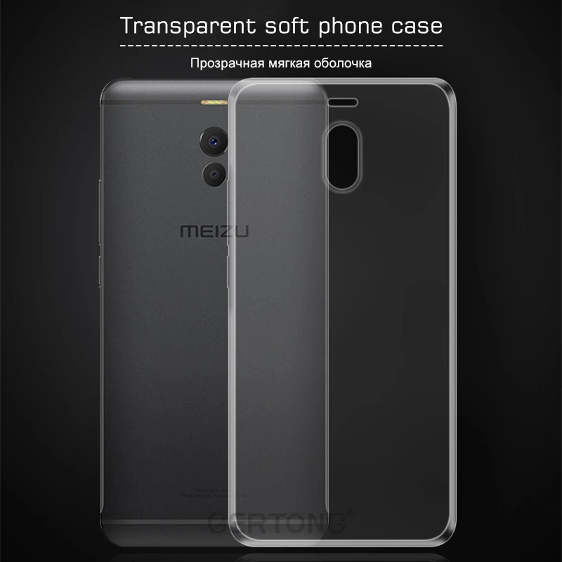 Задняя крышка чехол для Meizu Note 9 M6 M6S M5 M3 M2 Note Pro 7 Plus 6 5 M5S M5C U10 M3S M2 мини M3E M2E U20 MX6 MX5 Pro M3 Max чехол из ТПУ