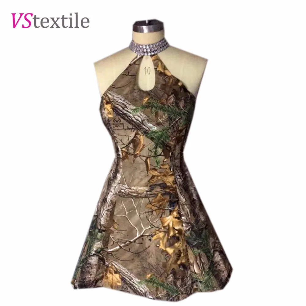 

camouflage sweet sixteen homecoming short cocktail party dresses 2019 new styles custom make size 0