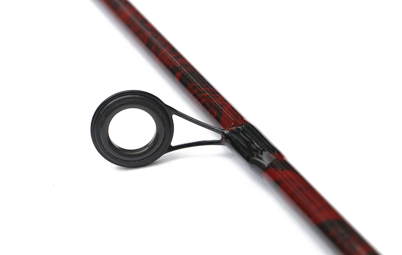 Fishing rod travel ultra light casting spinning lure 3g-21g M Power Rod 1.8m 2 section