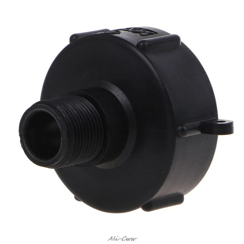 

2" 1" 1/2" 3/4" IBC Tote Tank Drain Adapter Water Tank Garden Hose Fitting Tool