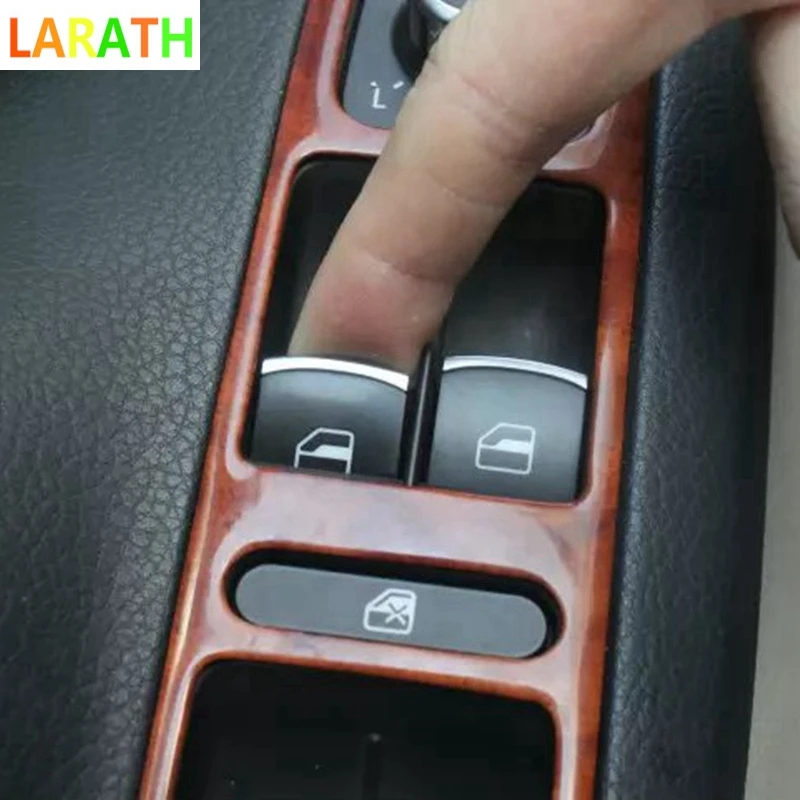 Для Volkswagen VW Tiguan 2013 2014 2015 двери автомобиля декоративная накладка для панели