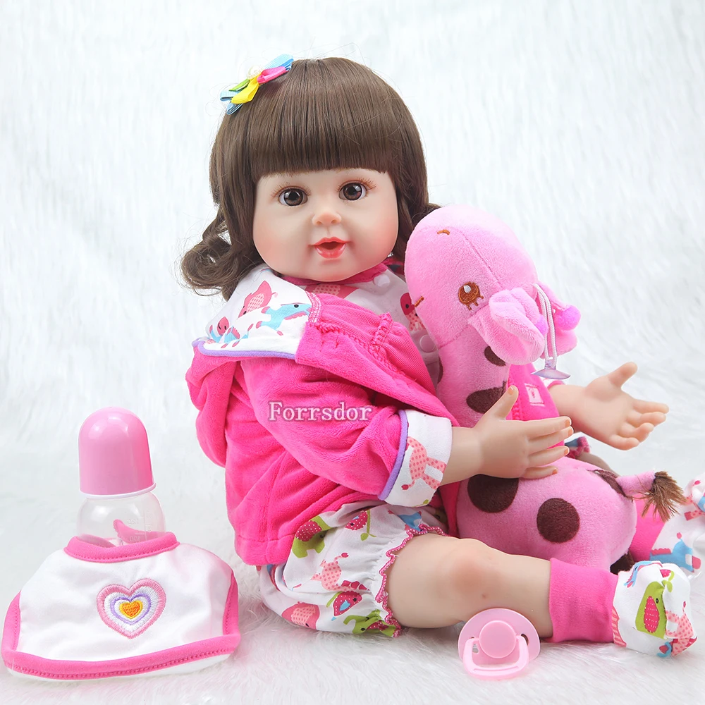 20 &quotНовое поступление ручная работа силиконовый винил восхитительный