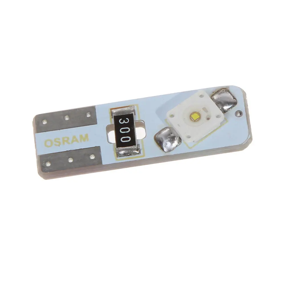 2 шт. светодиодные лампы Bosmaa T10 194 W5W 6 Вт 2SMD 120LM|w5w 2pcs|car light |