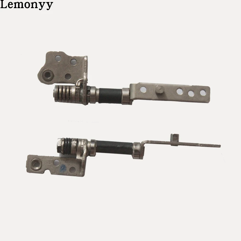 Hinges Чехол для samsung NP530U3C 530U3C 530U3B 532U3C 535U3C lcd задняя крышка/ЖК-рамка крышка/ЖК-петли/шарниры для крышки с ЖК-экраном - Цвет: Hinges
