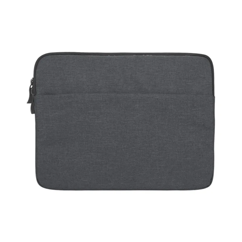 Dark Grey Сумка для ноутбука 15 15,6 дюймов, чехол для ноутбука, чехол для планшета Xiaomi Air hp Dell - Цвет: Dark Grey