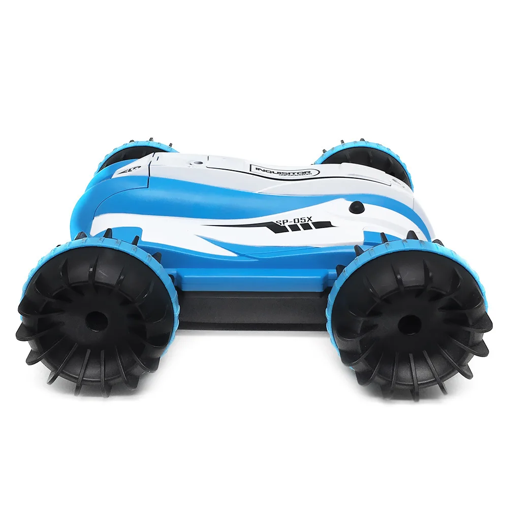 Новое поступление Yed 1804 1:12 4WD RC внедорожный амфибия монстр грузовик 2 4 г игрушки с
