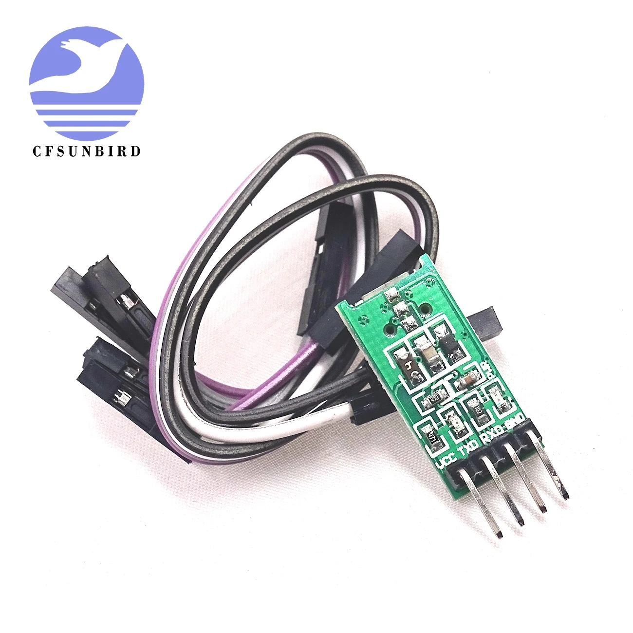Набор для самостоятельной сборки CH340C/CH340T Micro USB TTL последовательного порта ISP