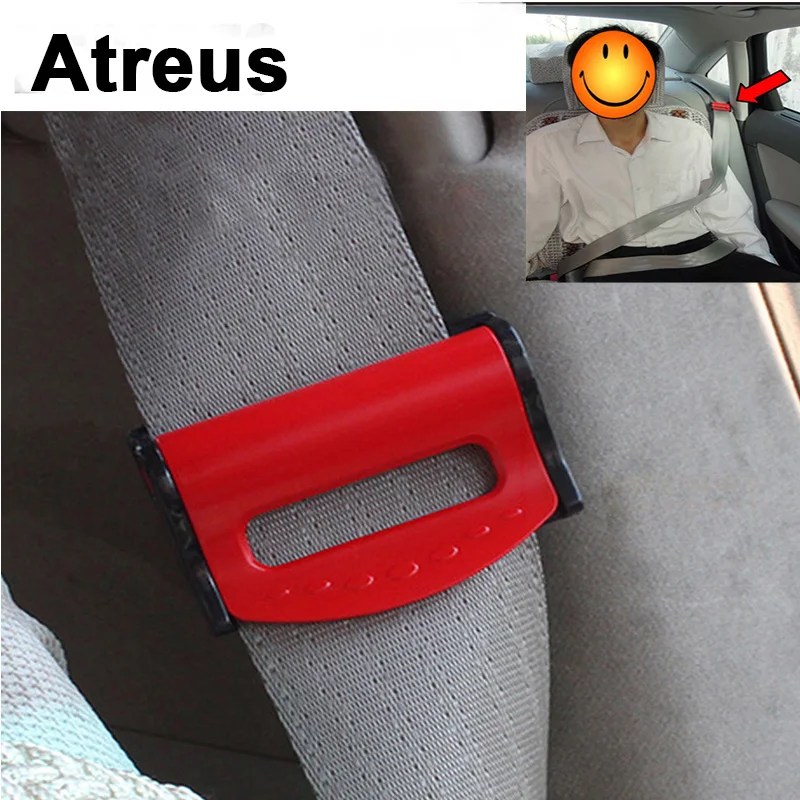 Atreus 2 шт. для BMW e46 e39 e36 Audi a4 b6 a3 a6 c5 q5 tt Renault duster Lada granta автомобильный Зажим ремня