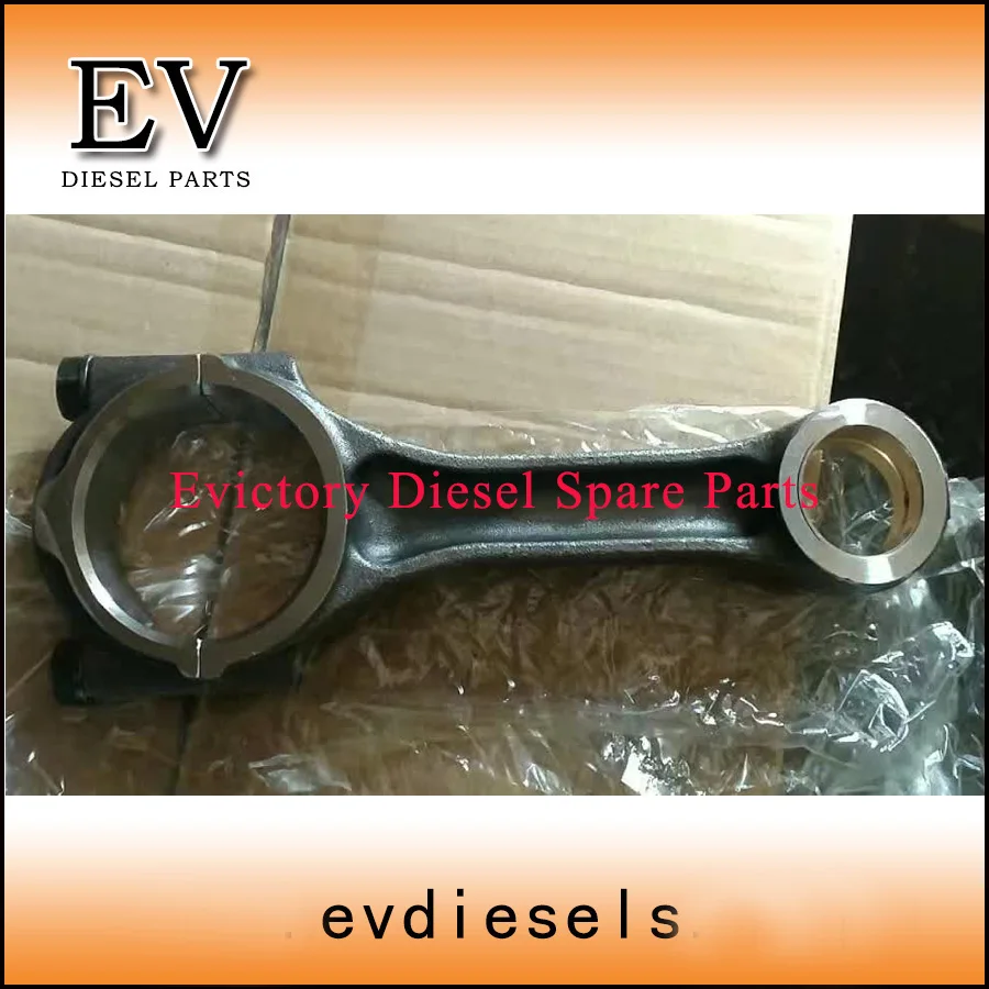 

EV DB58 DB58T шатун + шатун для экскаватора Doosan