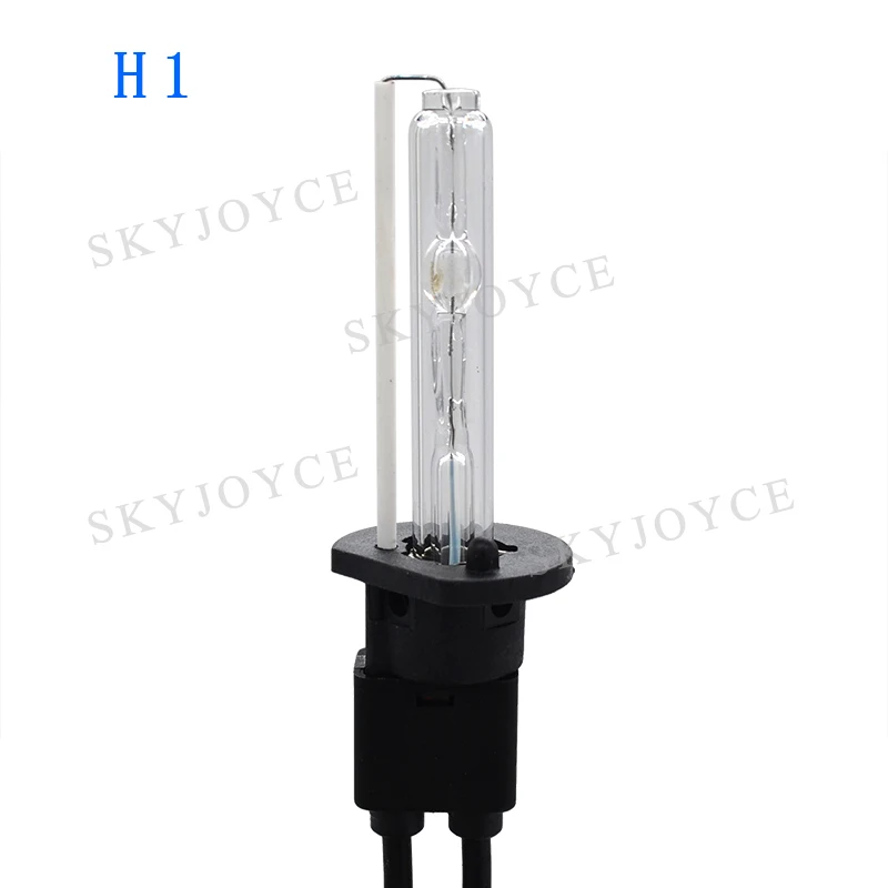 Оптовая продажа автомобильная фара HID лампа 35 Вт Xenon H7 H1 H11 4500K 5500K 6500K 9005 9006 D2H