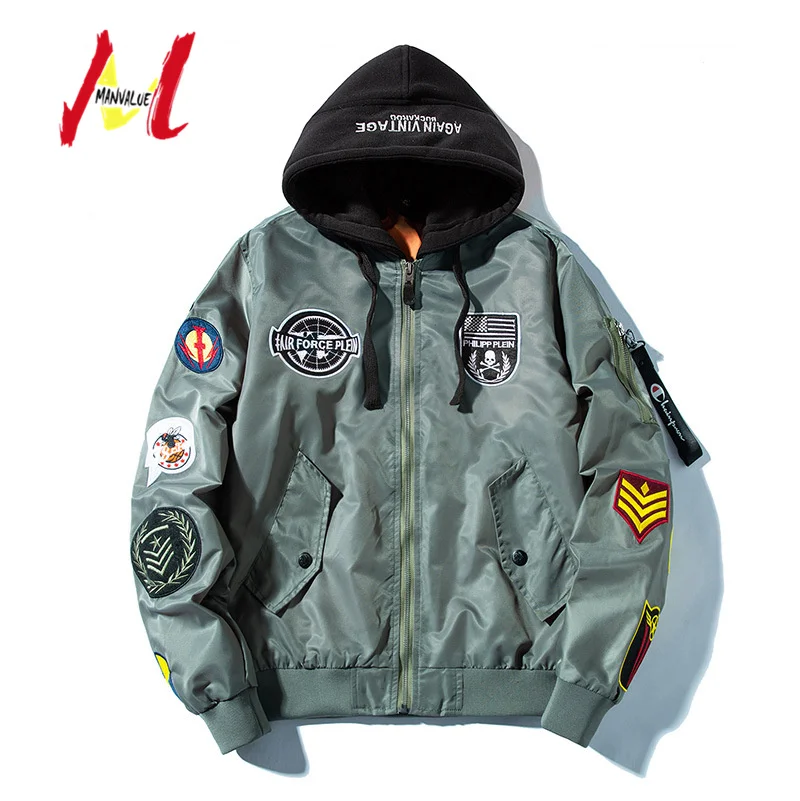 Мужской костюм MANVALUE стильный значок в европейском и американском стиле с