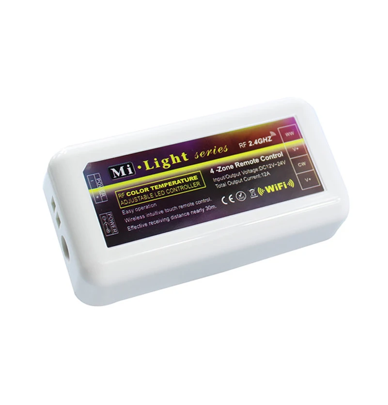 Mi светильник светодиодный контроллер полосы для одноцветной светодиодной ленты