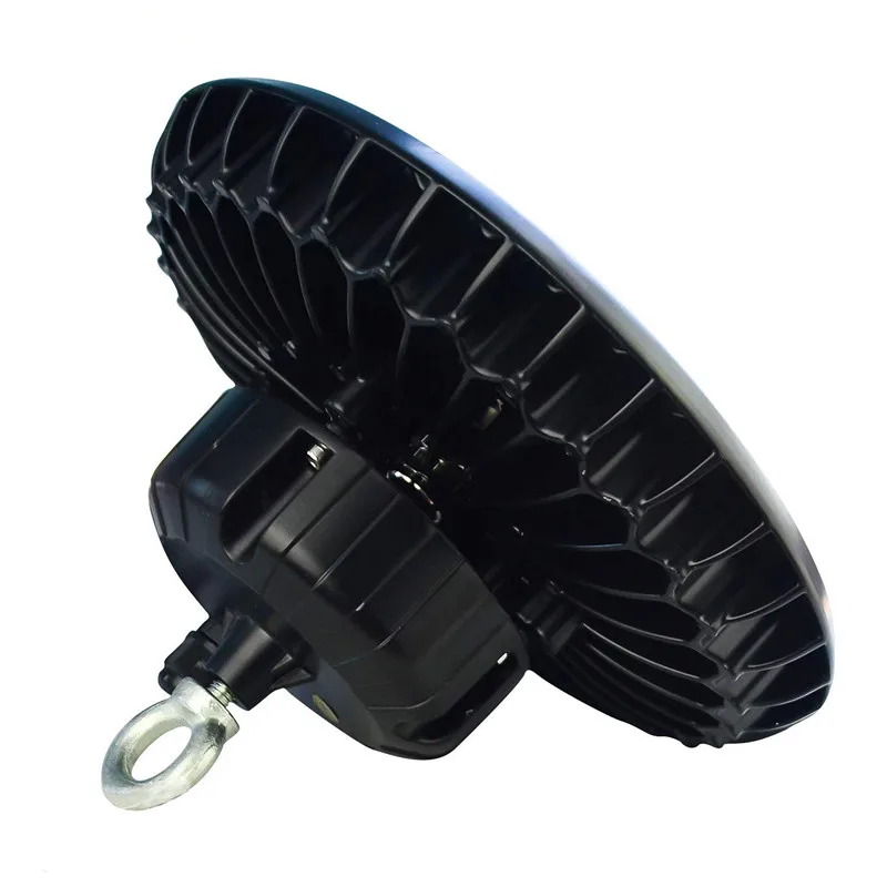 60W UFO High Bay LED Shop Lighting Works From 110V-277V Great Lights for Garage Commercial Shopping Mall | Лампы и освещение