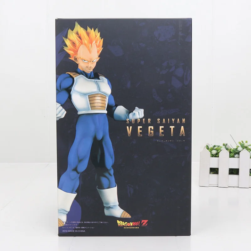 Новое поступление 21 см-28 см Dragon Ball z Super Saiyan 3 goku trunks vegeta ПВХ фигурка игрушка Драконий жемчуг фигурка