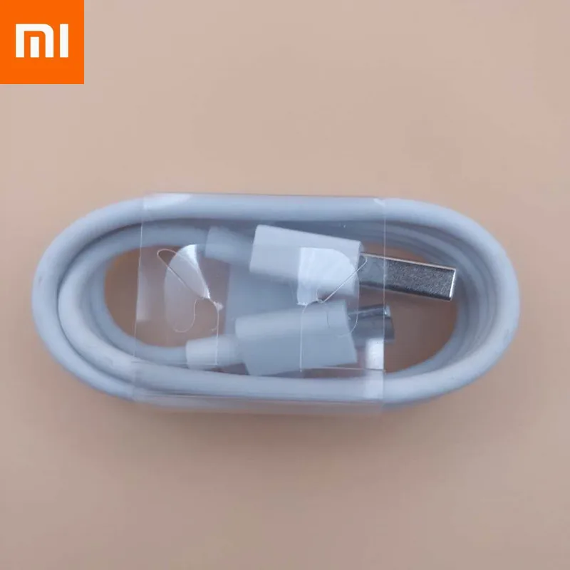 Оригинальный xiaomi micro usb кабель для синхронизации данных белый Redmi 3s 4a 5a 6a 4X Note/2/3/4/4X/5