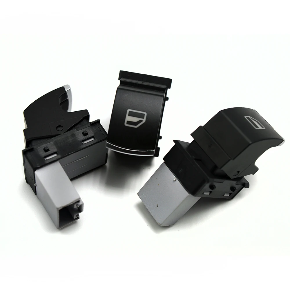 Новый зеркало переключатель света фар окна комплект для VW Golf MK5 6 Jetta Passat B6 Tiguan 5ND 959