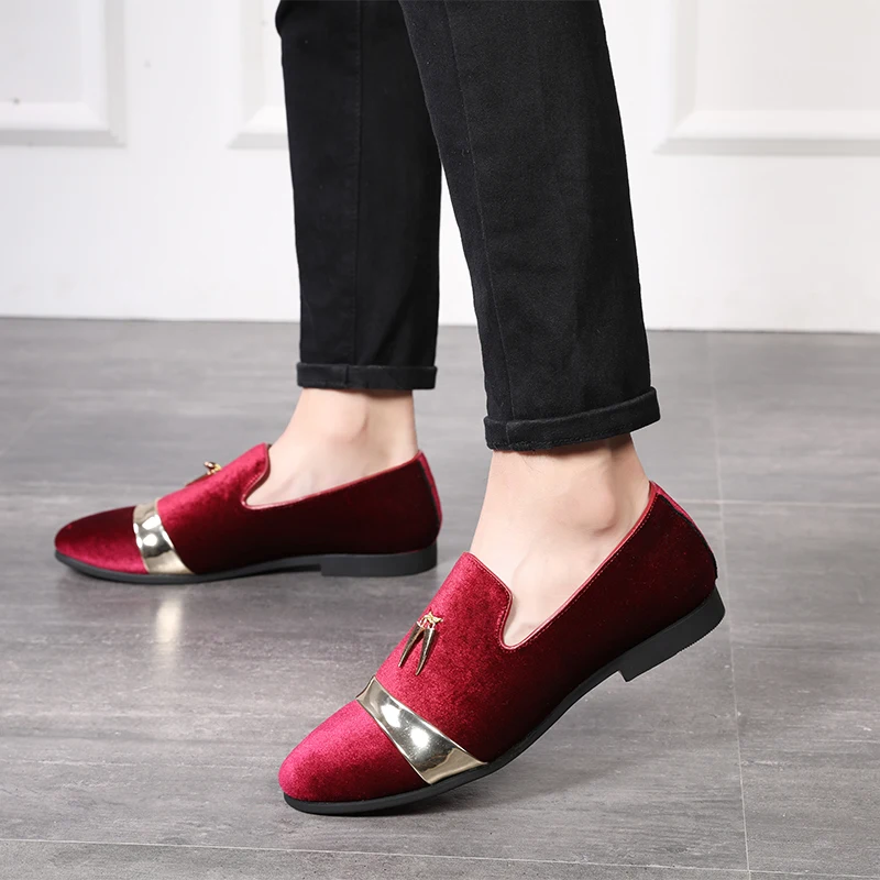 Men Casual shoes breathable Leather Loafers outdoor wear Shoes For Men Driving Moccasins Comfortable Slip on Fashion Shoes