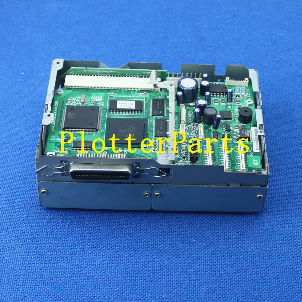 C7796-60210 NR Electronics Module Assembly for HP DesignJet 110Plus Original Used | Компьютеры и офис