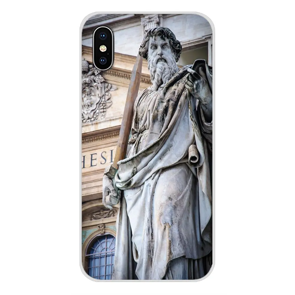Design Cover Italy Monuments Leaning Tower of Pisa For Huawei Nova 2 3 2i 3i Y6 Y7 Y9 Prime Pro GR3 GR5 2017 2018 2019 Y5II Y6II | Мобильные
