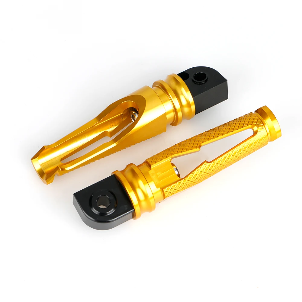 Для Yamaha YZF R1 R6 R1M R1S задняя ножная педаль модификация подножки упор для ног