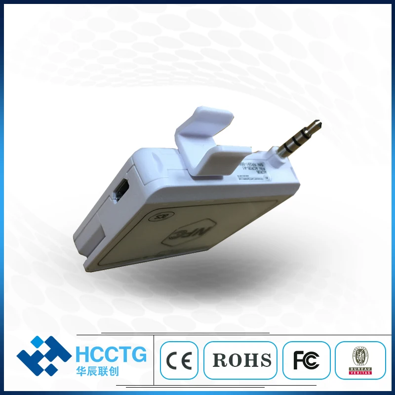 ACR35 Мини POS терминал NFC считывание карт + MSR считыватель MPOS для телефона|card reade|read