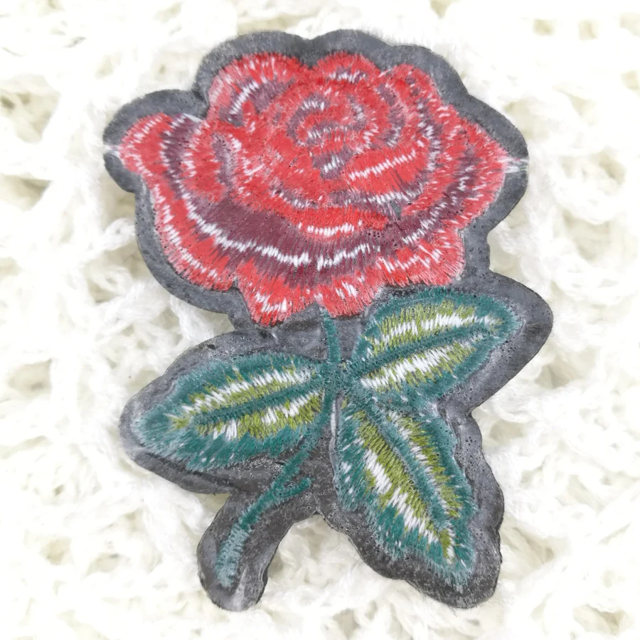 Патчи с цветами для одежды 7 3x5 6|patch iron on|iron on patchesiron |