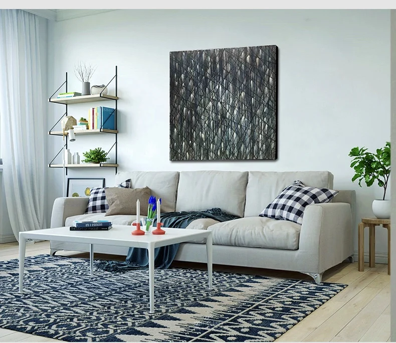 Картина маслом абстрактные картины на холсте 100% ручная работа цветная живопись