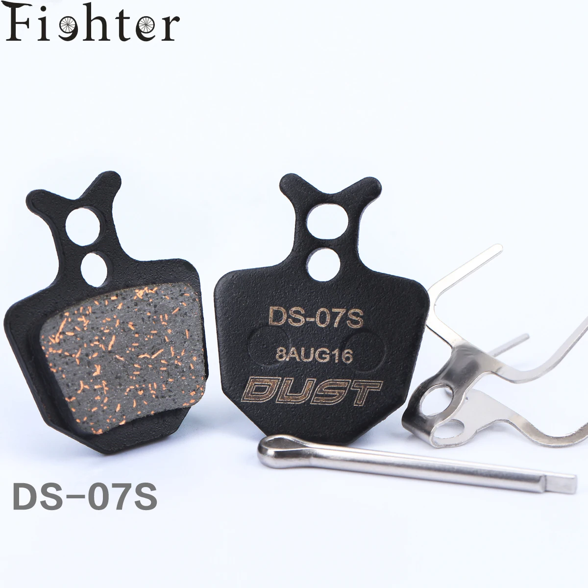 2 пары дисковый тормоз для горного велосипеда колодки Формулы Оро K18 K24 PURO DA6/7