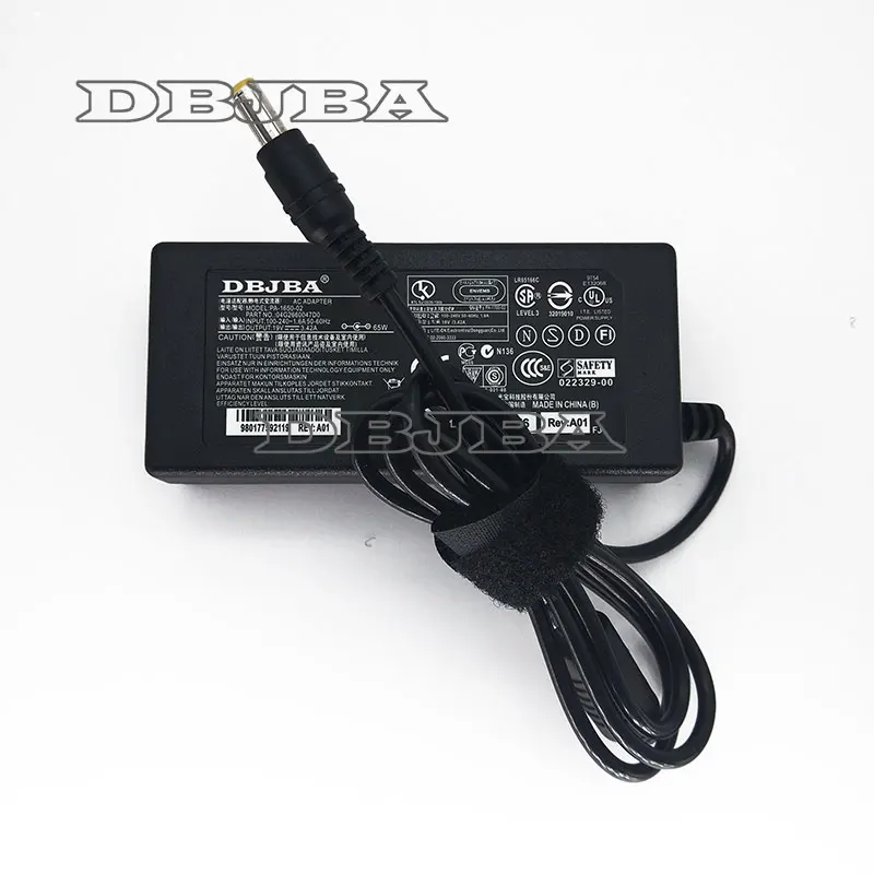 Адаптер переменного тока для ноутбука Acer Extensa 5635-6761 5635-6897 5635Z-4224 5635Z-4686 5630 Зарядное устройство (art.: 3920cc997d4d0) - 3920cc997d4d0