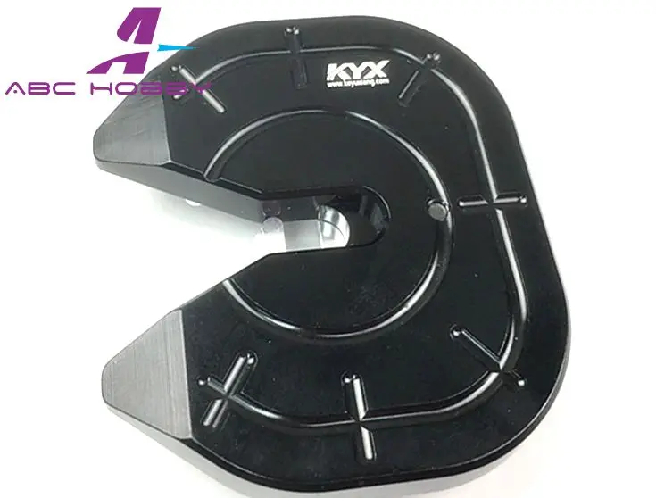 KYX модернизированное основание в форме диска из алюминиевого сплава для трактора