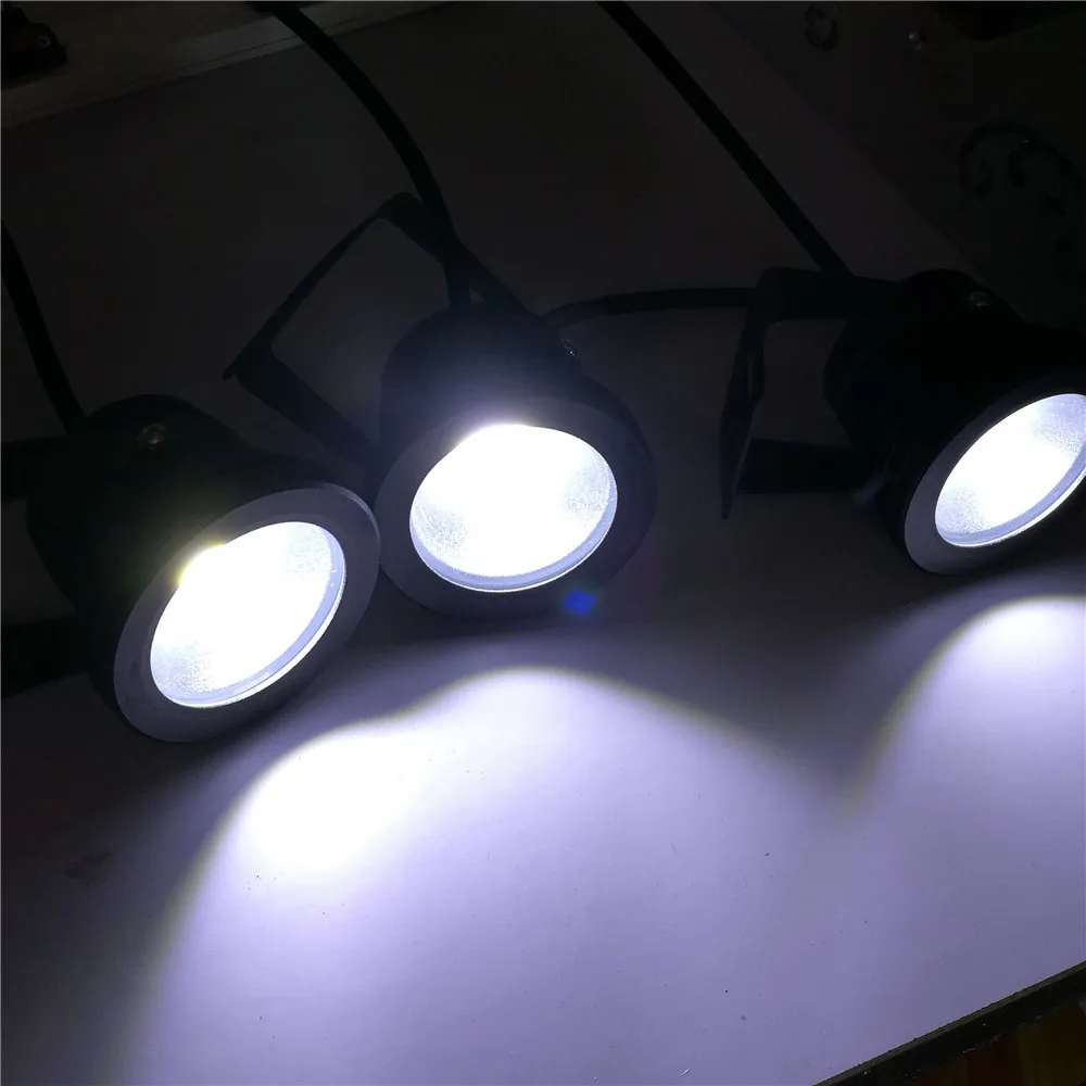 10 шт./лот led exterieur ip65 3 Вт светодиодный прожектор focos внешние holofotes | Лампы и
