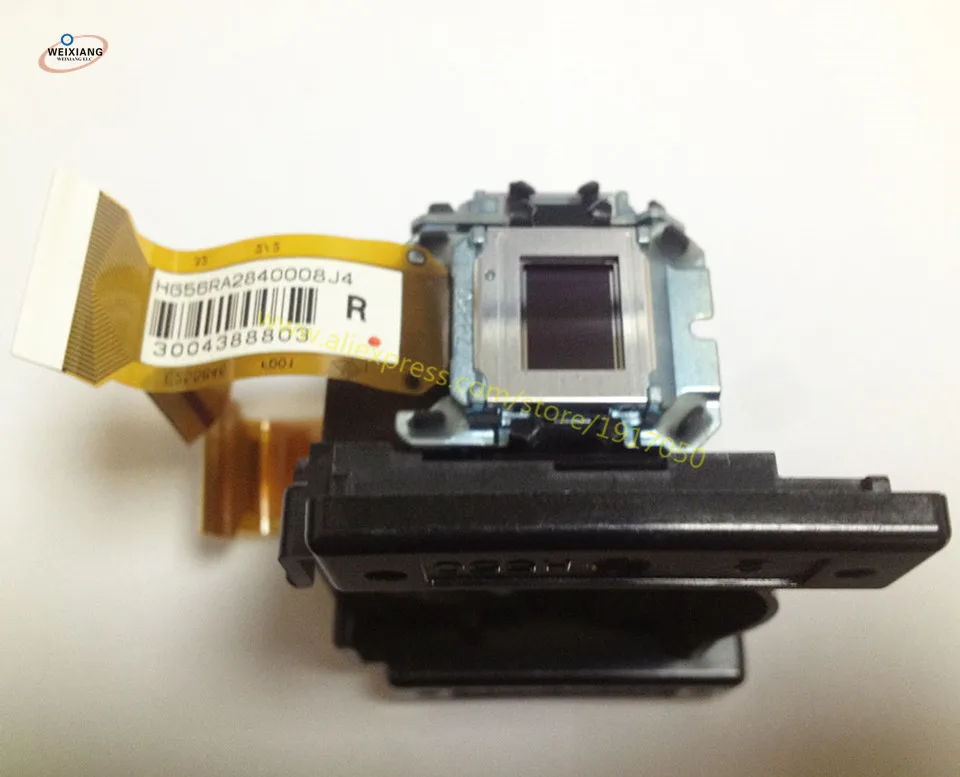 H656RA H656LA LCD Prism Assy для Epson CB S18/CB S31 проектор комплект панелей 05PPZ Optical Blcok|projector