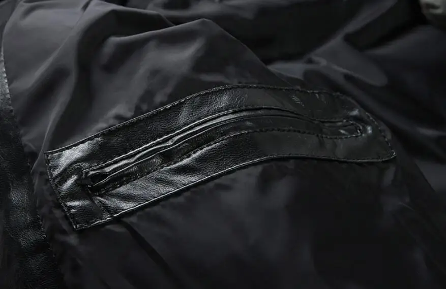L-4XL/Лидер продаж/зимняя мужская новинка модная повседневная одежда с капюшоном и