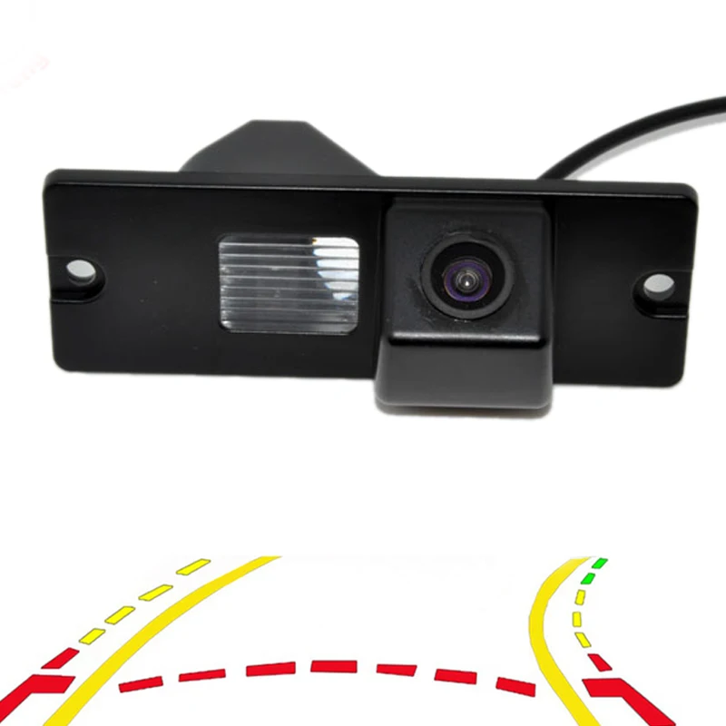 Автомобильная камера заднего вида для Mitsubishi Pajero V3 V93|Камеры авто| |