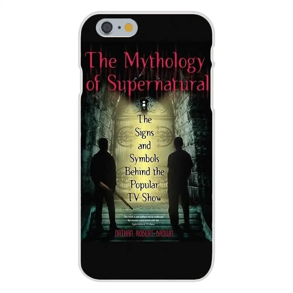 Персонализированный Чехол для телефона с принтом ТВ-шоу Supernatural Galaxy J1 J2 J3 J330 J4 J5 J6 J7