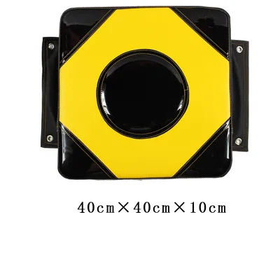 Боксерские ММА удар стеновые колодки ударный щит цель фокус Пробивной мешок Муай