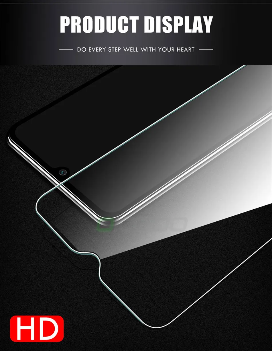 3 шт 9H закаленное стекло для Xiaomi Redmi Note 7 Pro Защитная пленка для экрана стекло для Xiaomi Redmi 7 Note 7 защитное стекло